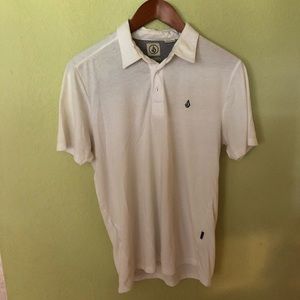 Volcom cotton polo shirt